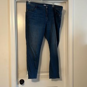 Old Navy Skinny Jeans- Size 18